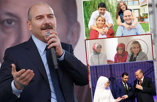 Süleyman Soylu nereli kaç yaşında? Eşi Hamdiye Soylu kimdir?