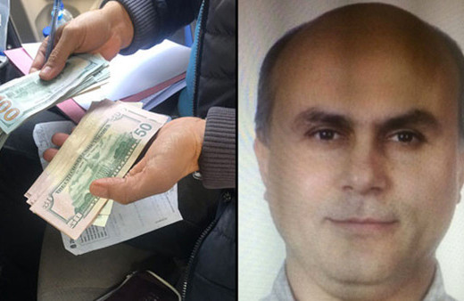 FETÖ'nün kritik ismi aylarca saklandığı aracında yakalandı