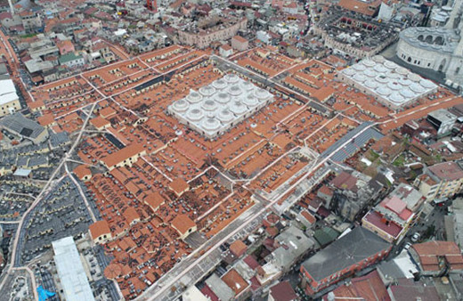 Dünyada böylesi hiç yapılmadı! İstanbul'da yapılıyor