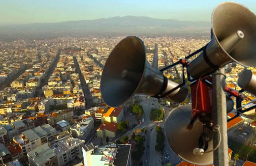 MHP'li belediyeye şok! Hoparlörden PKK marşı dinlettiler