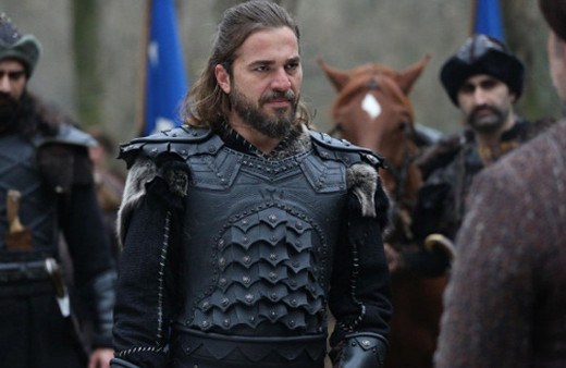 Diriliş Ertuğrul dizisine bomba transfer!