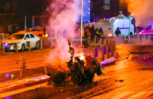 Terör saldırısı davasında 'Kürtçe savunma' krizi!