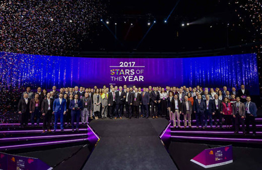 Murat Ülker bakın neyi seçti? 'Senenin Yıldızları' ödülleri