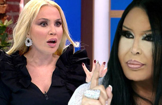 Bülent Ersoy'dan Lerzan Mutlu'ya gözdağı: Onu bilgimle gömerim