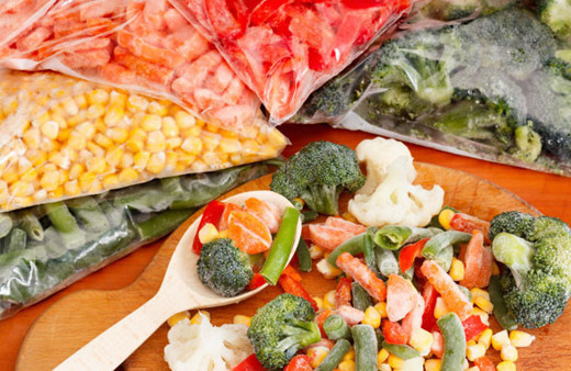 Dondurulmuş gıda ve konservelerle ilgili bu bilgi gerçek mi?