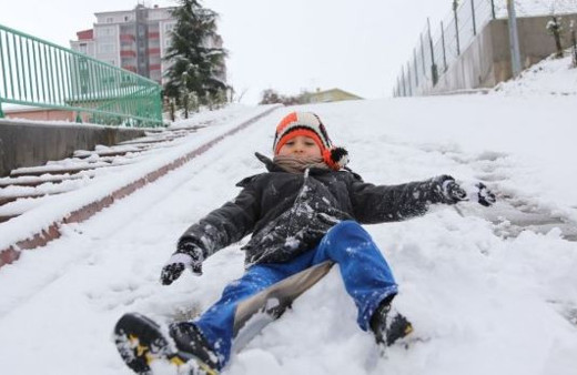 Kocaeli saatlik hava durumu kar kapıda