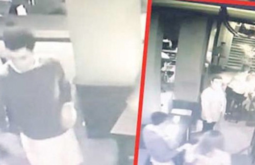 Ünlü gece kulübünün tuvaletinde tecavüze kalkıştı