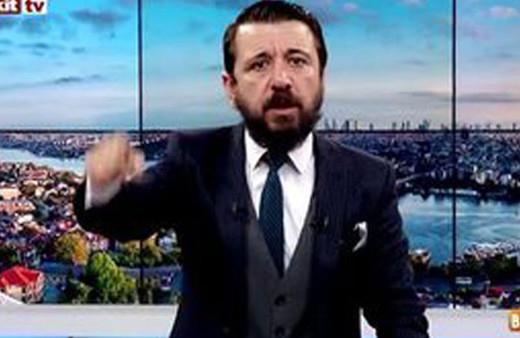 Akit TV Sunucucu Ahmet Keser’in olay sözleri