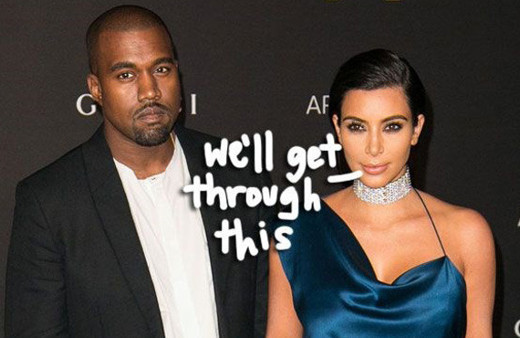 Kim Kardashian ilk kez paylaştı