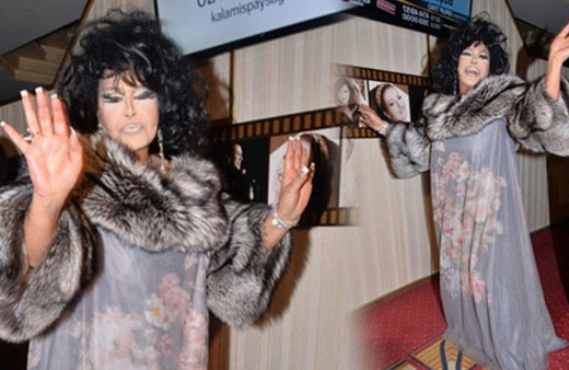 Bülent Ersoy sözünde durmadı !