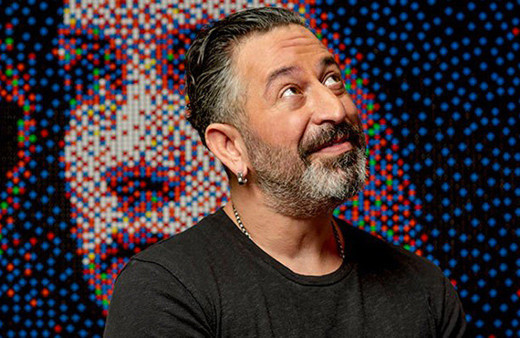 Cem Yılmaz'dan bomba proje! İki yakışıklıyı bir araya getiriyor