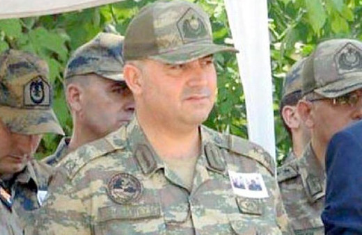 FETÖ sanığı tuğgeneral duyduğu rüyayı koğuşta anlatınca