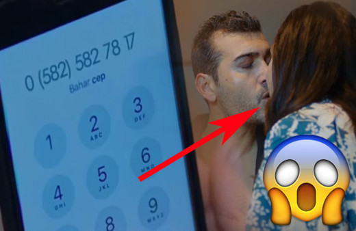 Fox TV'nin Kadın dizisi setinde büyük skandal meğerse...