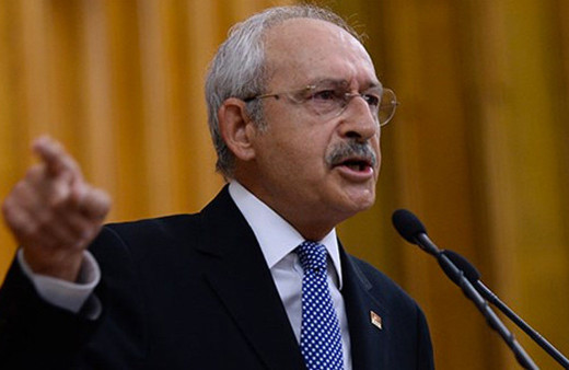 Kılıçdaroğlu'ndan Erdoğan'a Kadir Mısırlıoğlu sorusu
