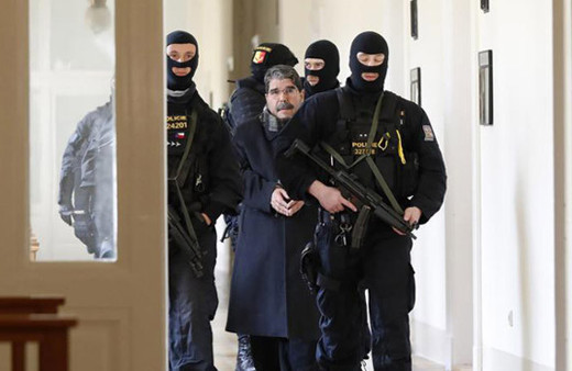 Salih Müslim serbest bırakıldı!