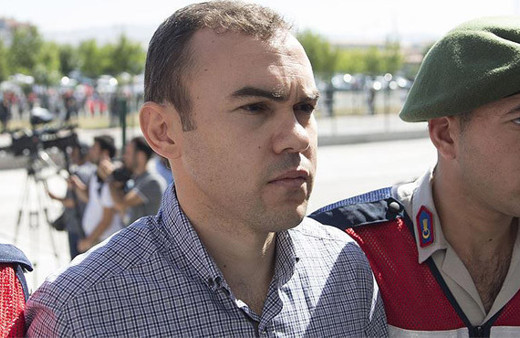 Külliyeyi bombalayan pilottan 'O gece uçmadım' savunması