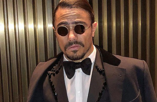 Nusret'in kaldığı daireyi görünce çok şaşıracaksınız 