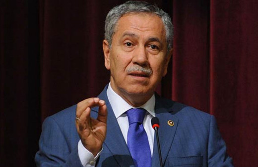 Arınç'tan dikkat çeken Erbakan paylaşımı! İkazlarını...