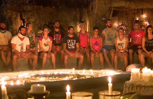 Survivor'da kim elendi? 27 Şubat 2018 SMS sonuçları!