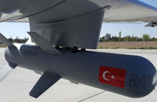 Milli İHA'da anlamlı Erbakan detayı