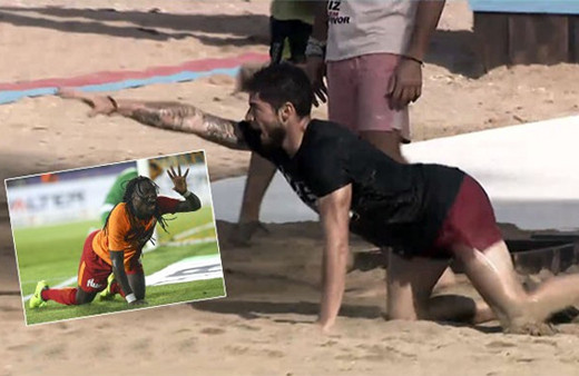 Survivor'da Gomis sevinci! Anıl sayıyı aldı ve...