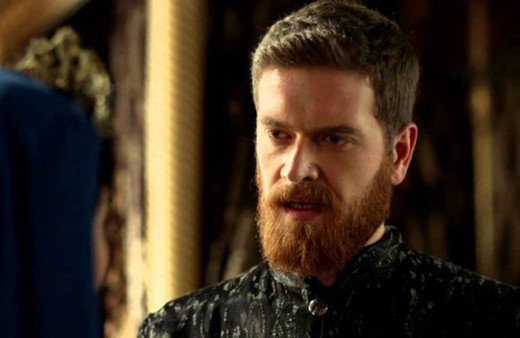 Diriliş Ertuğrul oyuncusu ' Günalp ' Engin Öztürk kimdir Meğer o diziden..