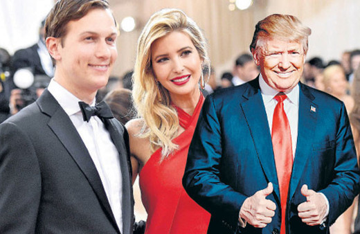 Trump'a damat şoku! Güvenlik soruşturmasında çaktı...