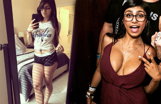 Eski porno yıldızı Mia Khalifa kendi programını yapacak