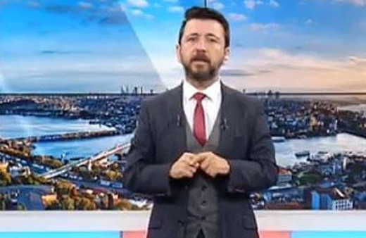 'Öldürmeye Cihangir'den başlarız' diyen sunucudan flaş karar