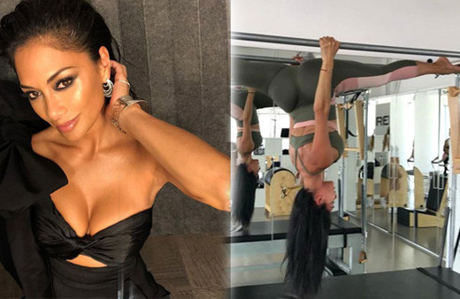 Ünlü şarkıcı Instagram'dan öyle bir fotoğraf paylaştı ki görenler şaştı kaldı