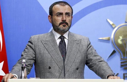 Mahir Ünal'dan Akit TV sunucunusun skandal sözlerine sert tepki