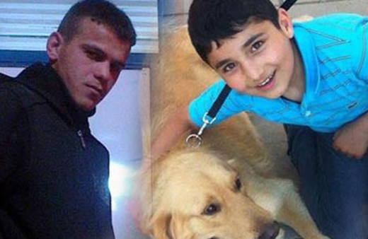 9 yaşındaki Mert'i vahşice öldürmüştü Cezası belli oldu