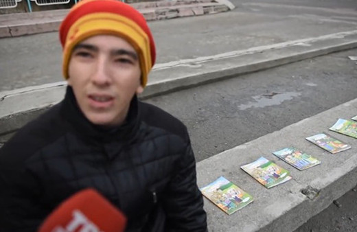 'Kitaplar yakılmasın, okunsun' diyen Tosyalı Murat için Türkiye seferber oldu!