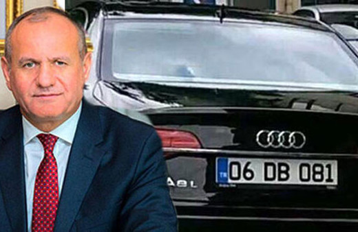 Borçlarına o Audi yetmedi, 47 daire daha satıldı