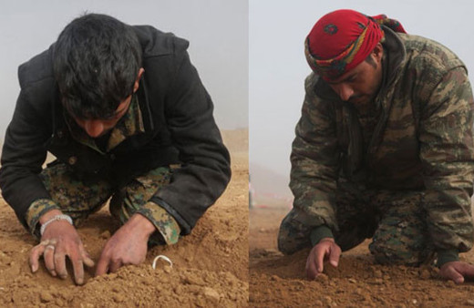 ABD'li komutandan resmi itiraf! Teröristleri böyle eğitiyorlar