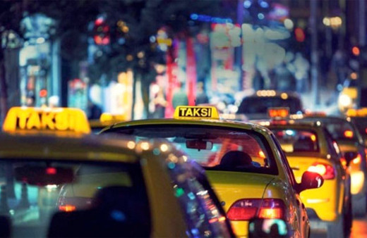 Yarın BiTaksi çevirin çünkü taksi ücreti sadece 1 lira!