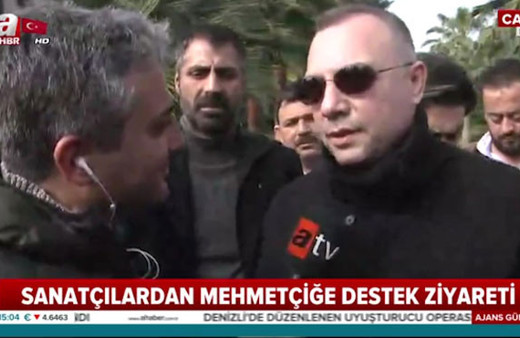 EDHO oyuncuları Mehmetçik için sınırda!