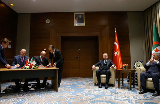 Moritanya'da görülmemiş şey! Erdoğan için bakın ne yaptılar