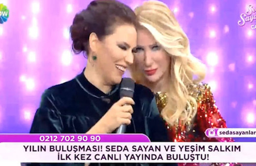 Yeşim Salkım: Kan görmek istiyor millet!