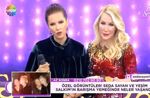 Yeşim Salkım: Kan görmek istiyor millet!