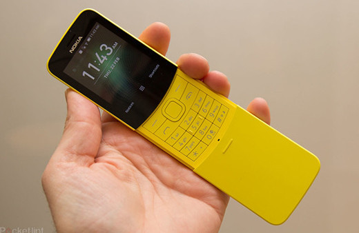 Nokia 8110'dan üzücü haber geldi