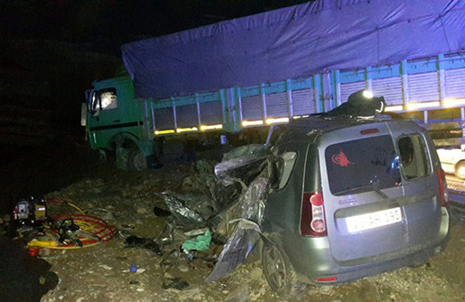 Hatalı sollama faciası: Bir aile yok oldu!