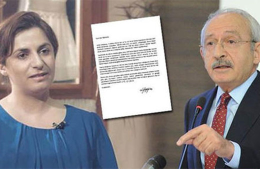 Kılıçdaroğlu'nun kızına ait olan daireyle ilgili flaş gelişme