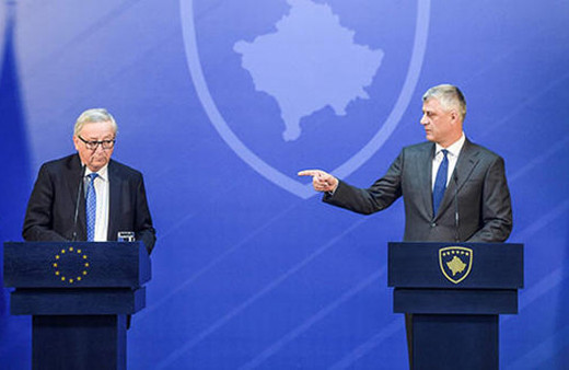 AB'den Kosova'ya vize serbestisi için şart