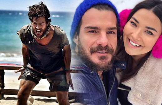 Hakan Hatipoğlu kimdir nereli eşi kim Survivor da çok konuşulmuştu