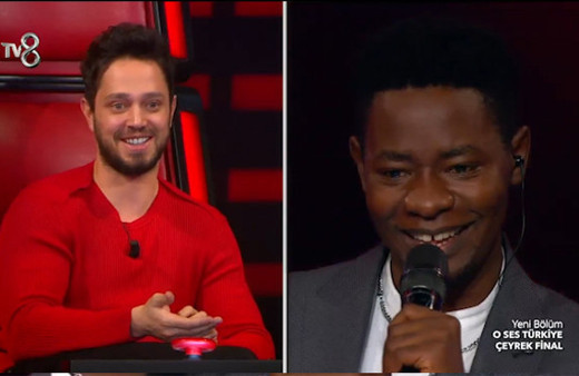 Benjamin'in Türkçesi olay oldu! Kendine hayran bıraktı