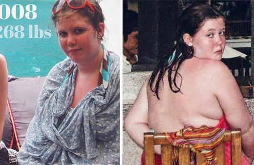 'Şişmansın' deyip trene almamışlardı! Son hali bomba