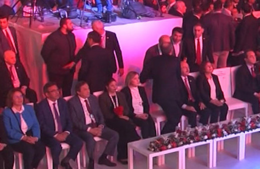 CHP kurultayında Erdoğan sürprizi!