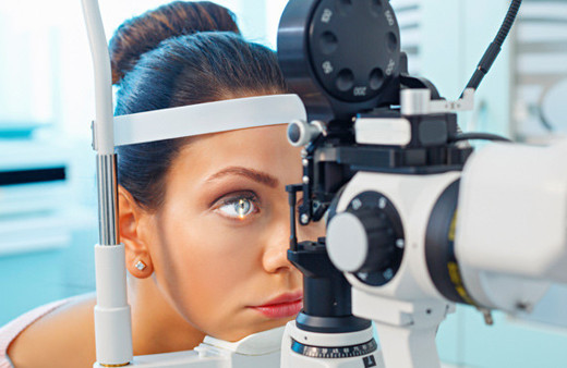 Kanserin gözlere etkisine dikkat!