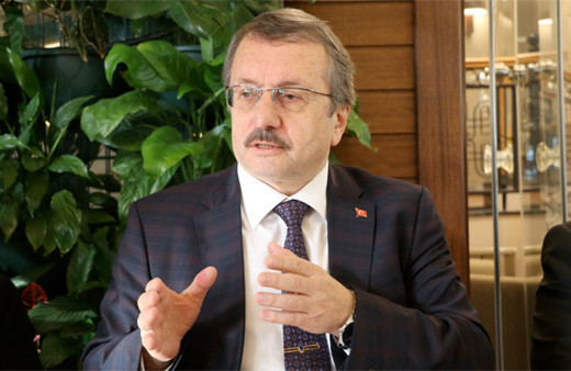 ÇAYKUR Müdürü Sütlüoğlu'ndan ilginç açıklamalar